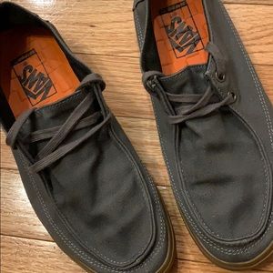 Vans Wallaby’s